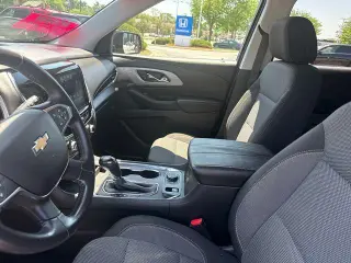 Chevrolet Traverse 2018 4x4 LT Cloth 4dr SUV w/1LT