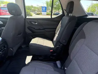 Chevrolet Traverse 2018 4x4 LT Cloth 4dr SUV w/1LT
