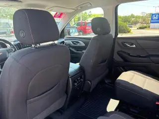 Chevrolet Traverse 2018 4x4 LT Cloth 4dr SUV w/1LT