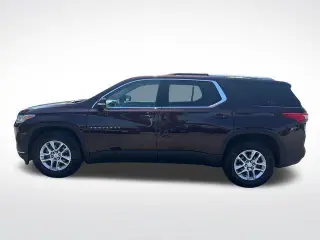 Chevrolet Traverse 2018 4x4 LT Cloth 4dr SUV w/1LT