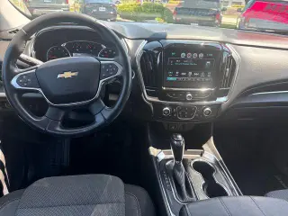 Chevrolet Traverse 2018 4x4 LT Cloth 4dr SUV w/1LT