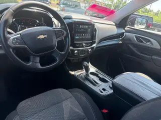Chevrolet Traverse 2018 4x4 LT Cloth 4dr SUV w/1LT