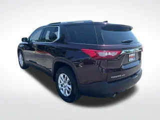 Chevrolet Traverse 2018 4x4 LT Cloth 4dr SUV w/1LT