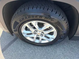 Chevrolet Traverse 2018 4x4 LT Cloth 4dr SUV w/1LT
