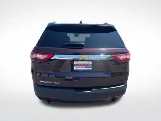 Chevrolet Traverse 2018 4x4 LT Cloth 4dr SUV w/1LT