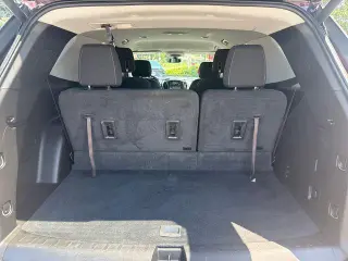 Chevrolet Traverse 2018 4x4 LT Cloth 4dr SUV w/1LT