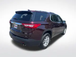 Chevrolet Traverse 2018 4x4 LT Cloth 4dr SUV w/1LT