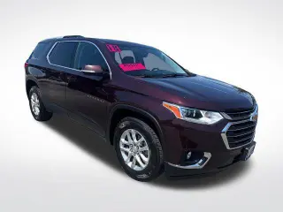 Chevrolet Traverse 2018 4x4 LT Cloth 4dr SUV w/1LT