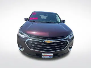 Chevrolet Traverse 2018 4x4 LT Cloth 4dr SUV w/1LT