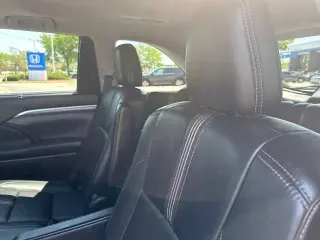 Toyota Highlander 2018 AWD SE 4dr SUV