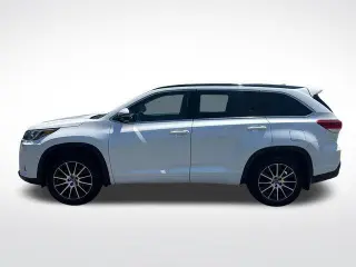 Toyota Highlander 2018 AWD SE 4dr SUV
