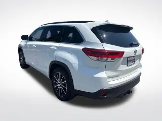 Toyota Highlander 2018 AWD SE 4dr SUV