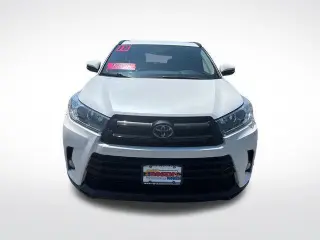 Toyota Highlander 2018 AWD SE 4dr SUV