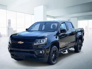 Chevrolet Colorado 2022 4x4 LT 4dr Crew Cab 5 ft. SB