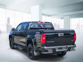 Chevrolet Colorado 2022 4x4 LT 4dr Crew Cab 5 ft. SB