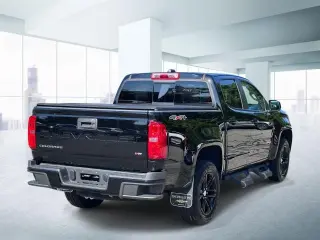 Chevrolet Colorado 2022 4x4 LT 4dr Crew Cab 5 ft. SB
