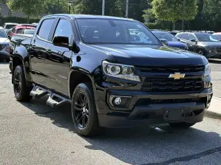 Chevrolet Colorado 2022 4x4 LT 4dr Crew Cab 5 ft. SB