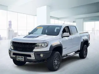 Chevrolet Colorado 2022 4x4 ZR2 4dr Crew Cab 5 ft. SB
