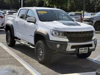 Chevrolet Colorado 2022 4x4 ZR2 4dr Crew Cab 5 ft. SB