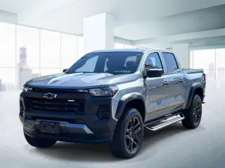 Chevrolet Colorado 2024 4x4 Trail Boss 4dr Crew Cab 5 ft. SB