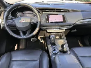 Cadillac XT4 2019 4x4 Sport 4dr Crossover