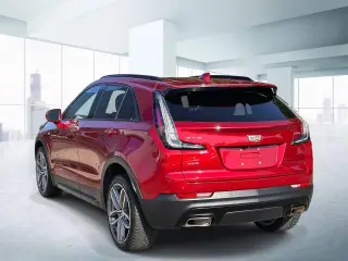 Cadillac XT4 2019 4x4 Sport 4dr Crossover