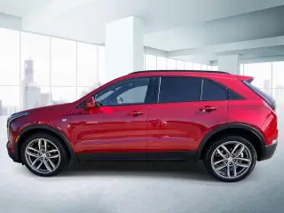 Cadillac XT4 2019 4x4 Sport 4dr Crossover