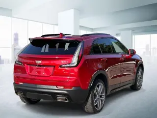 Cadillac XT4 2019 4x4 Sport 4dr Crossover