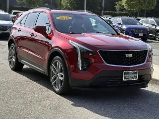Cadillac XT4 2019 4x4 Sport 4dr Crossover