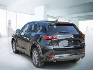 Mazda CX-5 2024 AWD 2.5 S Select 4dr SUV