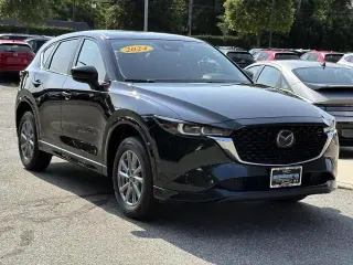 Mazda CX-5 2024 AWD 2.5 S Select 4dr SUV