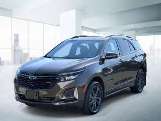 Chevrolet Equinox 2024 4x4 RS 4dr SUV