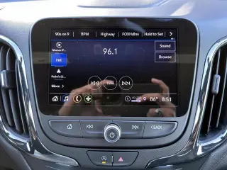 Chevrolet Equinox 2024 4x4 RS 4dr SUV