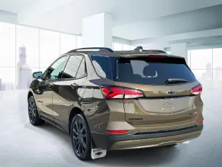 Chevrolet Equinox 2024 4x4 RS 4dr SUV