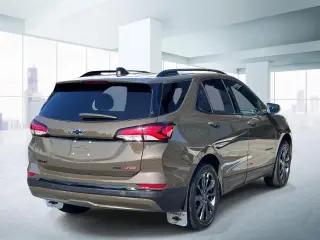 Chevrolet Equinox 2024 4x4 RS 4dr SUV