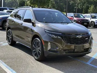 Chevrolet Equinox 2024 4x4 RS 4dr SUV