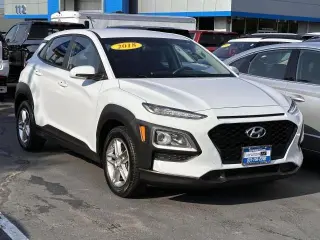Hyundai KONA 2018 AWD SE 4dr Crossover