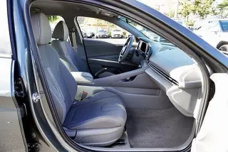 Hyundai ELANTRA 2026 SEL Sport 4dr Sedan