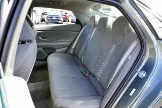 Hyundai ELANTRA 2026 SEL Sport 4dr Sedan