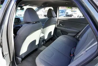 Hyundai ELANTRA 2026 SEL Sport 4dr Sedan