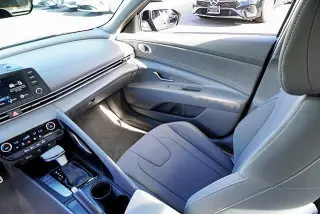 Hyundai ELANTRA 2026 SEL Sport 4dr Sedan