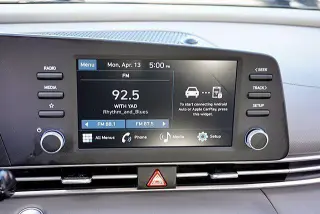 Hyundai ELANTRA 2026 SEL Sport 4dr Sedan