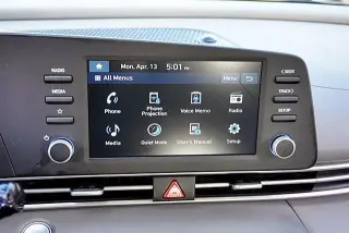Hyundai ELANTRA 2026 SEL Sport 4dr Sedan