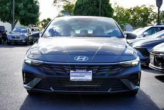 Hyundai ELANTRA 2026 SEL Sport 4dr Sedan