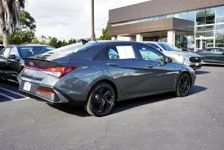 Hyundai ELANTRA 2026 SEL Sport 4dr Sedan