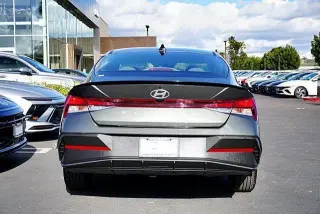 Hyundai ELANTRA 2026 SEL Sport 4dr Sedan
