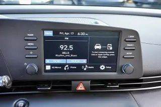 Hyundai ELANTRA 2026 SEL Sport 4dr Sedan