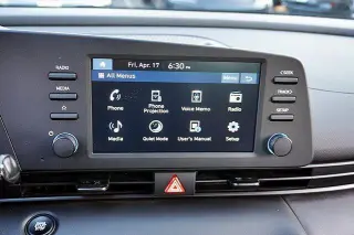 Hyundai ELANTRA 2026 SEL Sport 4dr Sedan