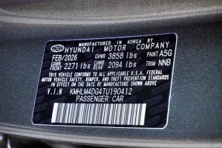 Hyundai ELANTRA 2026 SEL Sport 4dr Sedan
