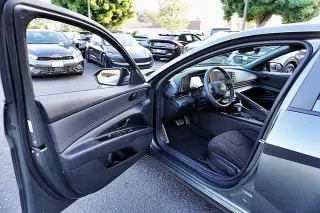 Hyundai ELANTRA 2026 SEL Sport 4dr Sedan